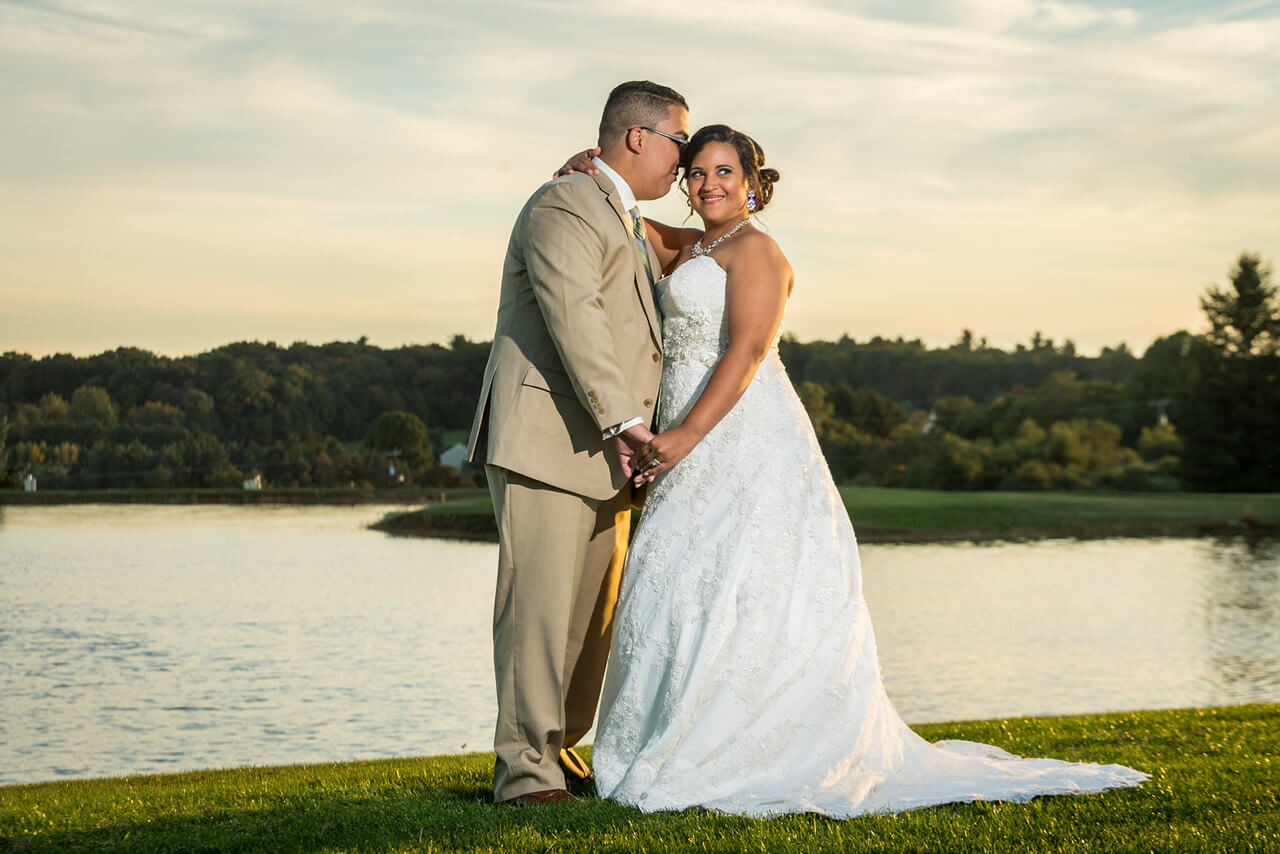 Golf Course Wedding Venue