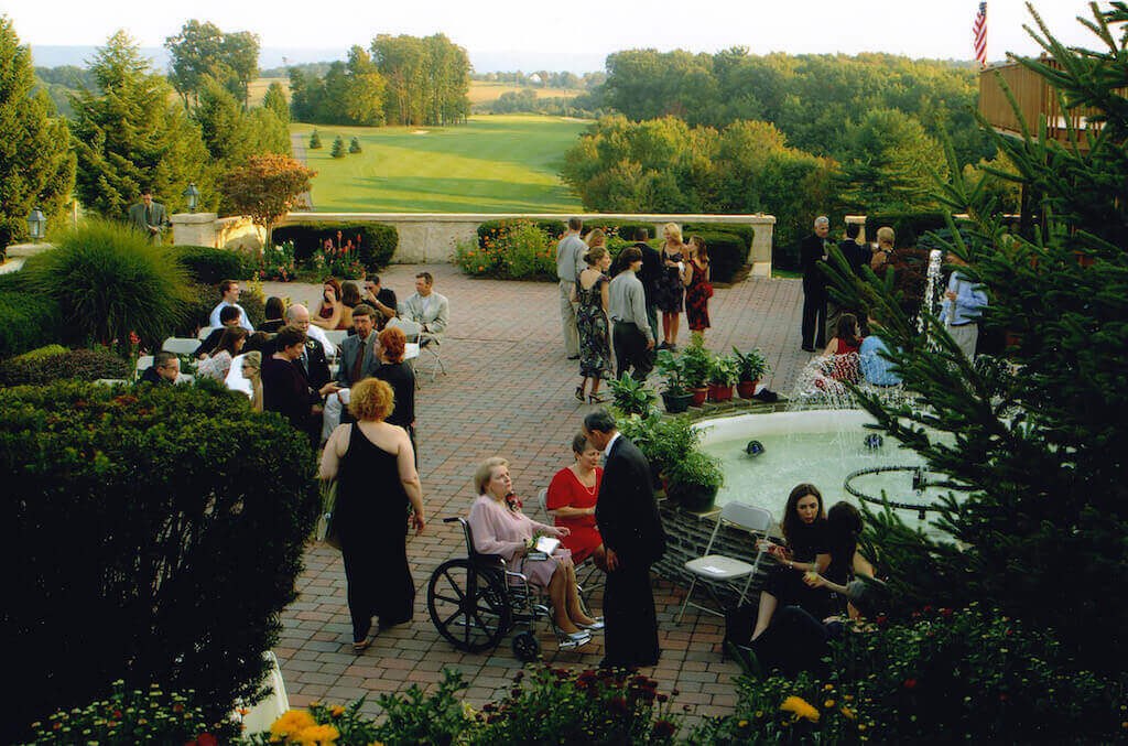 Best Month for a Poconos Wedding
